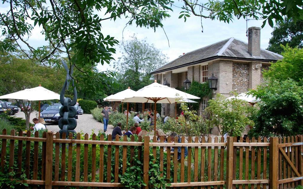 The King'S Head Hotel Holt  Exterior foto