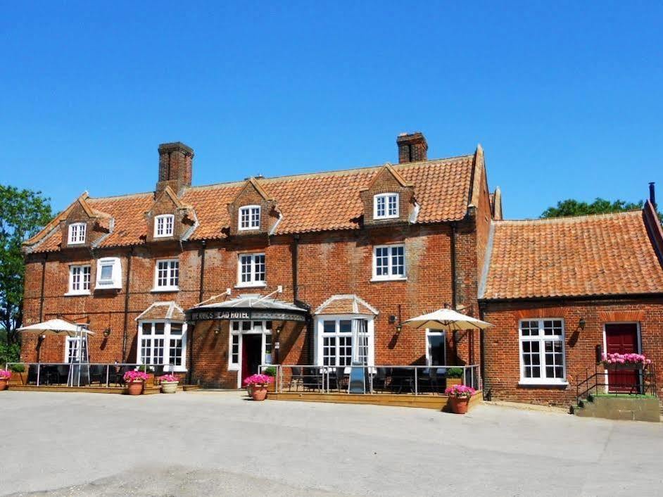 The King'S Head Hotel Holt  Exterior foto